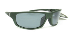 NEW Foster Grant IRONMAN IMP 2003 GRN POL POLARIZED Mens Wrap Sunglasses