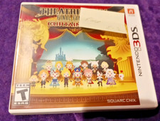 Theatrhythm Final Fantasy: Curtain Call Nintendo 3DS, 2014 - Just Case