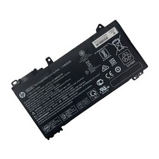 Genuine RE03XL Battery for HP ProBook 430 440 445 450 455R G6 430 440 445 450 G7