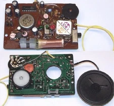 = READY TO USE = AM FM transistor RADIO experimenter DIY project kit board NEW