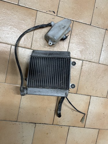 RADIATORE HONDA PANTHEON FES 125 07 ORIGINALE SANO - Imagen 2 de 5