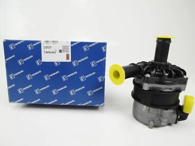 Wasserpume elektrisch PIERBURG Mercedes Benz CWA100 7.06754.05.0 - Bild 1 von 4