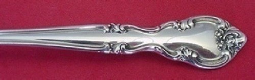 American Classic by Easterling Sterling Silver Sugar Spoon 6" Serving Vintage - Picture 2 of 2