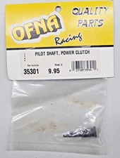 35301 VINTAGE OFNA RACING - Pilot Shaft - Power Clutch - P/N 35301