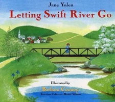 Letting Swift River Go - Jane Yolen, 0316968609, paperback
