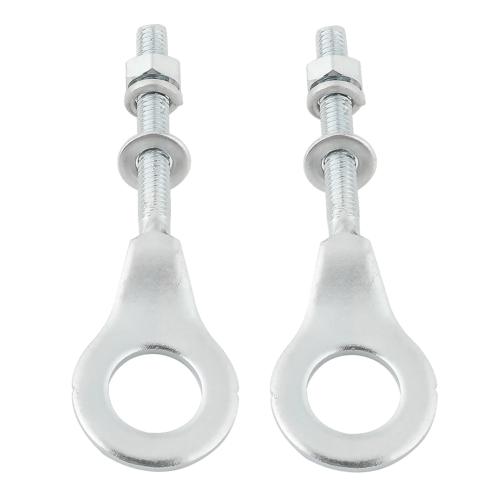 Rear Chain Adjuster Tensioner For Honda XR70 XR80 XR100 CRF70 CRF80 CRF100 CT70 - Изображение 3 из 4