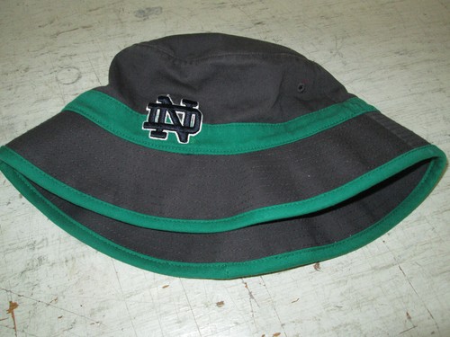 Notre Dame Fisherman Style Hat, One 