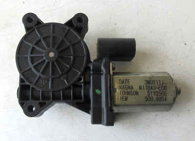 Genuine MINI N/S/R Passenger Rear Window Lifter Motor - R60 Countryman  9804385