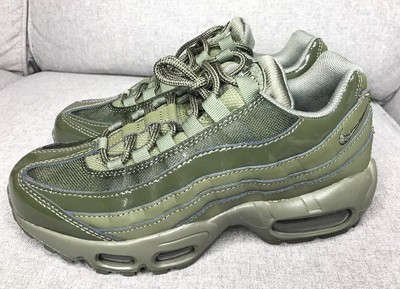 air max 95 military green