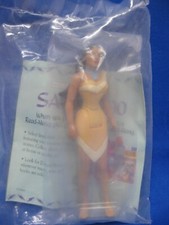 Pocahontas  Disney Pocahontas Burger King Toy NIP