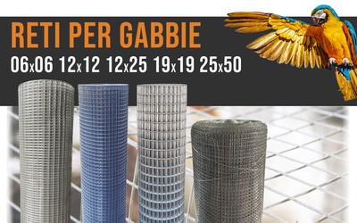 Coperture Per Gabbie Uccelli - Rete Nylon Regolabile, 2 Pezzi, Ventilata - Foto 4