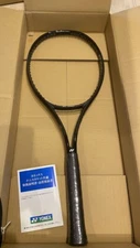 YONEX 2022 Model REGNA 98 02RGN98/02RGN98C Tennis Racket Black Frame only  G2/G3
