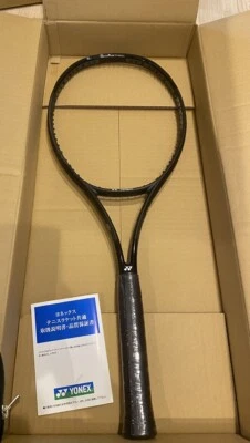 YONEX 2022 Model REGNA 98 02RGN98/02RGN98C Tennis Racket Black Frame only G2/G3