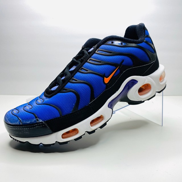 Nike Air Max Plus OG TN Purple Orange Black BQ4629-002 Size 5 Kids Womens Sz 6.5 | eBay