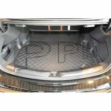 Premium Kofferraumschutz Kofferraumwanne für MERCEDES E W213 Coupe Facelift 