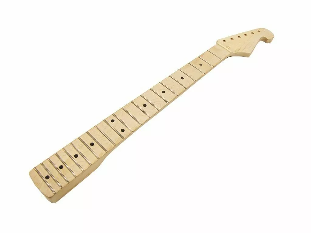 Parts of a guitar neck deals