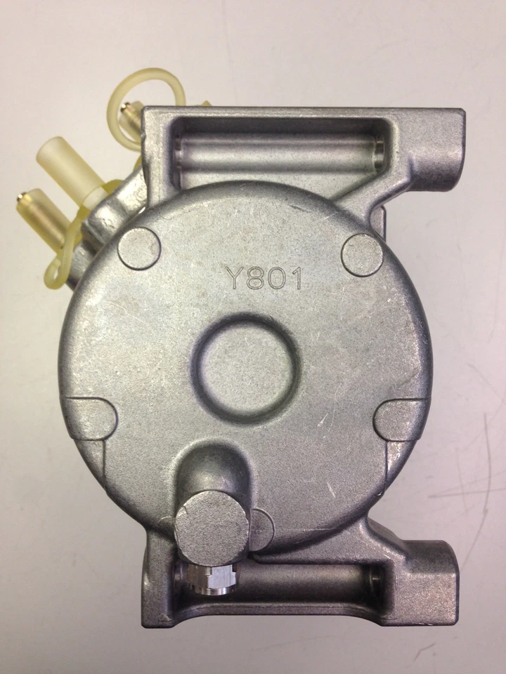 Compresor de aire acondicionado OEM Denso 10S20H se adapta a Chrysler Town & Country, Voyager / Dod... QR Foto 4 de 4