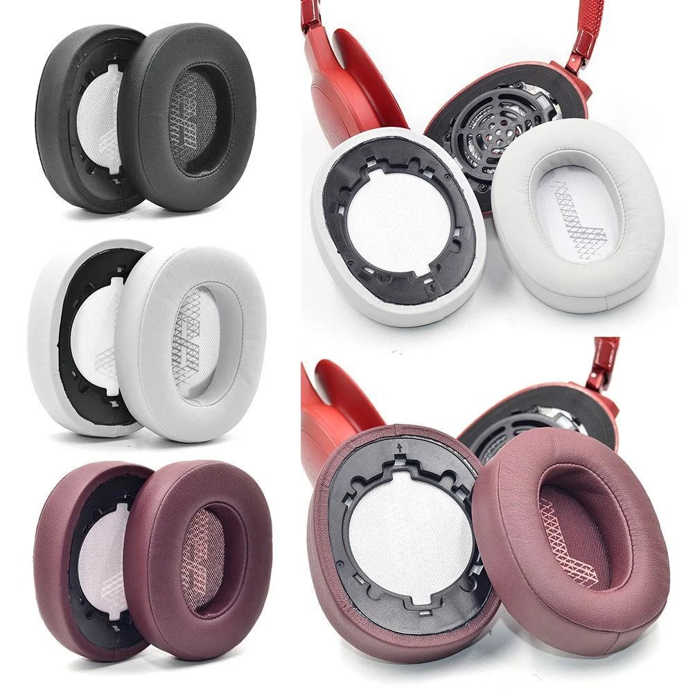 Cubierta de auriculares Almohadillas para el o dofor JBL Live