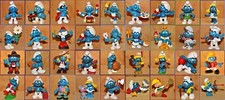 SCHTROUMPF : Figurines SCHLEICH à 4.95€ (Smurf Pitufo Pitufo Schlumpfe)