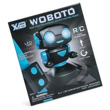 woboto remote control robot