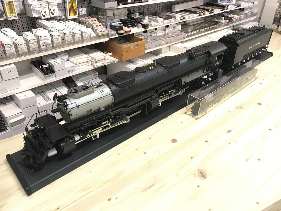 Märklin 1 - 55900 - Locomotive à Vapeur Avec Wagon Tender Br 01 Numerique Avec Son Plein Db