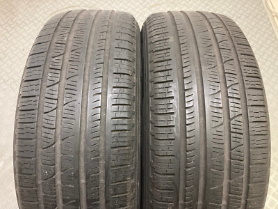 2x Ganzjahresreifen 255/55 R20 110W PIRELLI SCORPION VERDE ALL SEASON