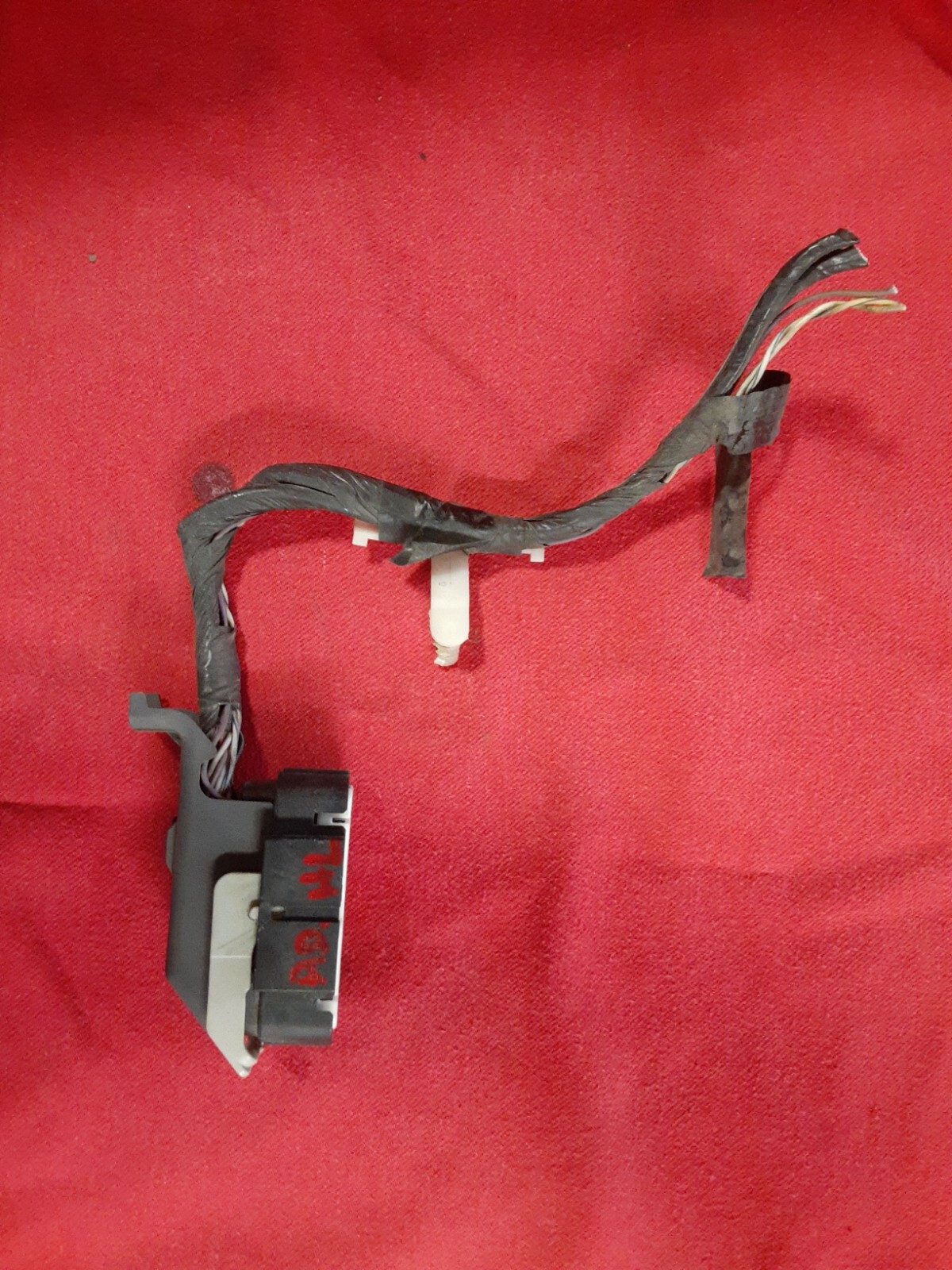 2013 - 2019 Lincoln Adaptive Headlight Control Module PIGTAIL DA5Z-13K198-A