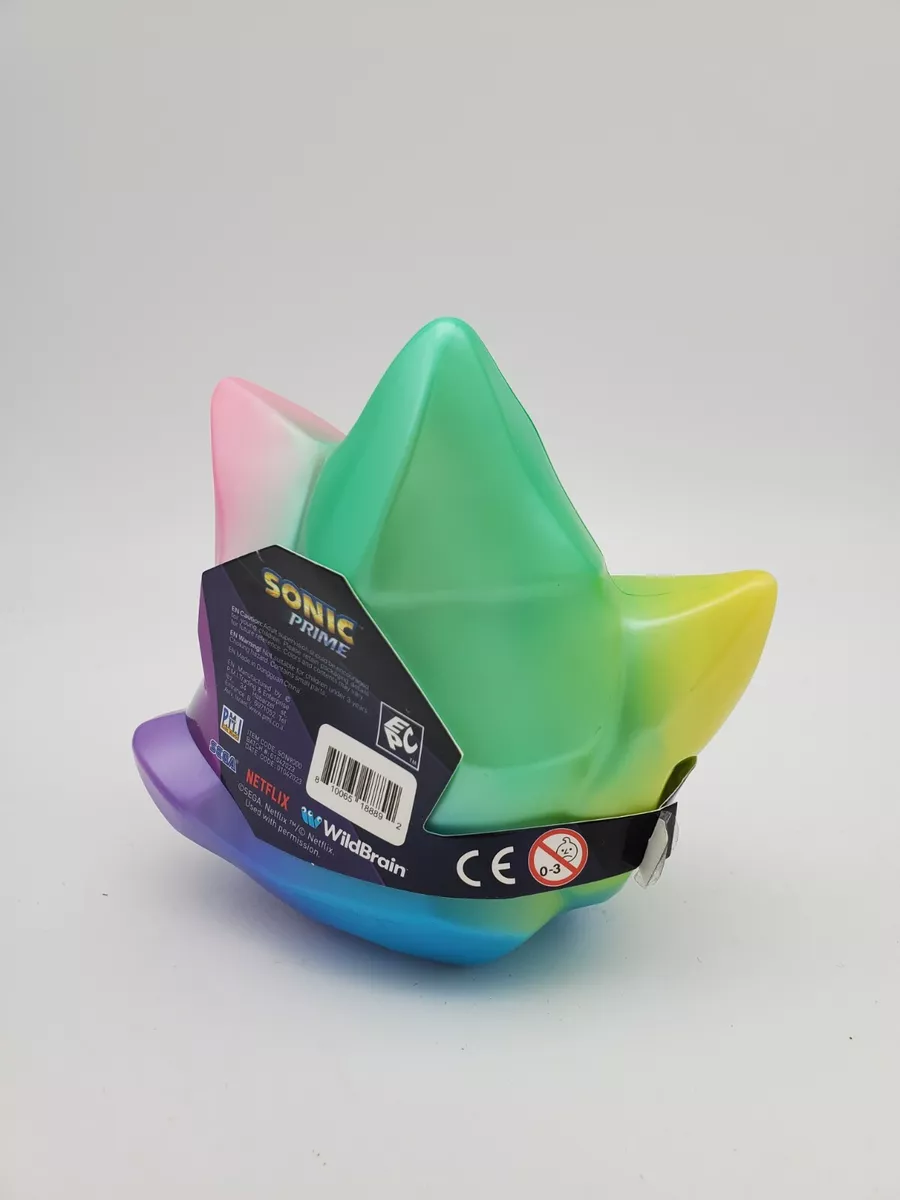 Sonic Prime Paradox Prism Capsule with Figure, Shard and Leaflet – 8 Styles  