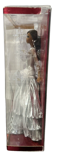 Barbie “Holiday” 2008 African-American Model Muse Rooted Eyelashes ~New In Box - Picture 3 of 10