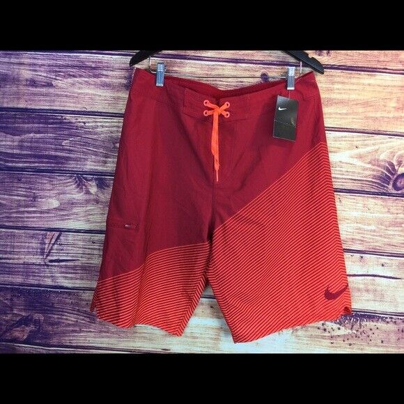 nike men's swimwear trunks