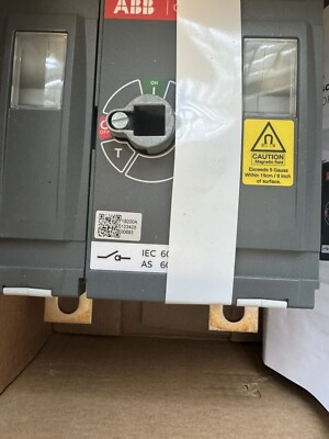 ABB 1SCA158226R1001, OTDC500FV11 Lasttrennschalter NEU OVP