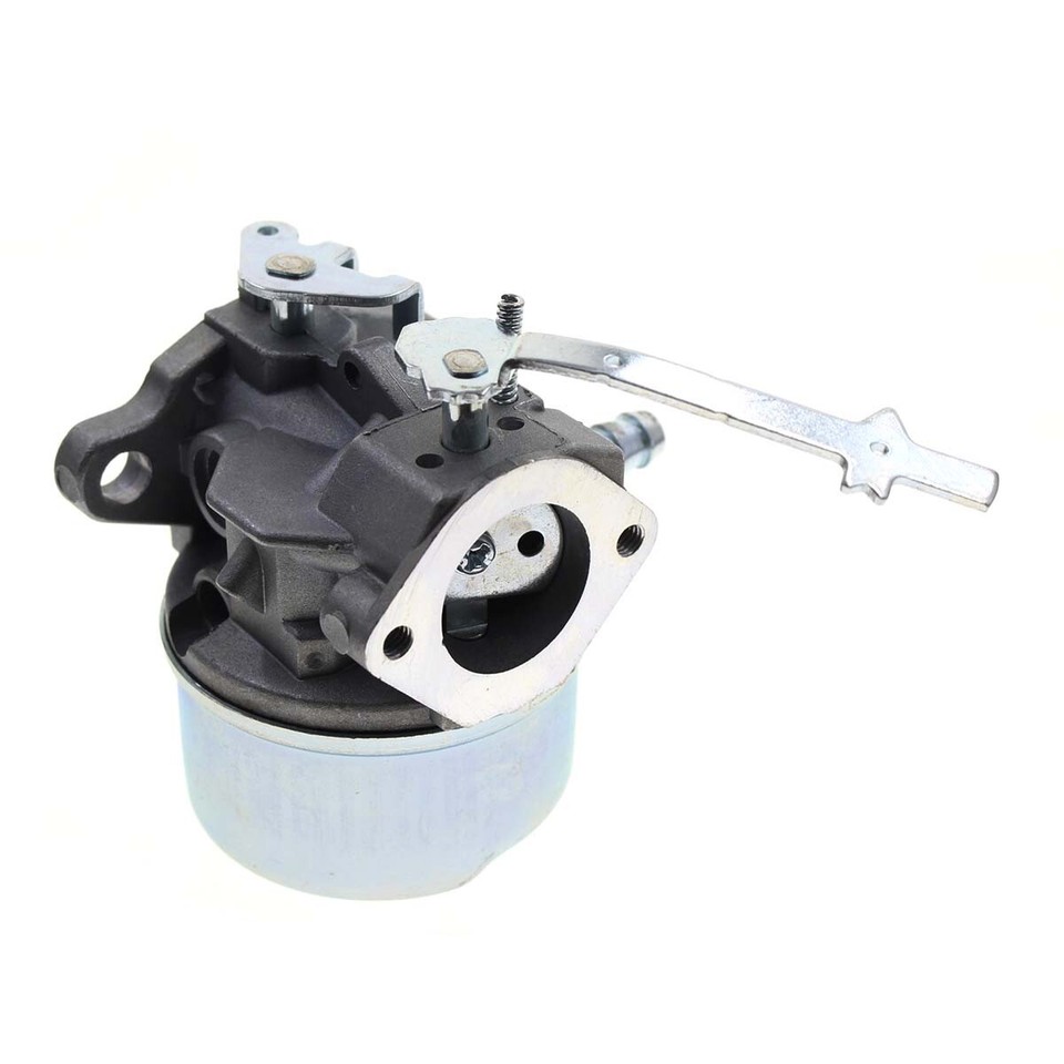 Ricambio Carburatore HSK845 Carburatore Per Motore Tecumseh HSK845 8204D E 8204E - Ricambio Nuovo, Perfetto Per Vari Modelli 44440039 A - Foto 6