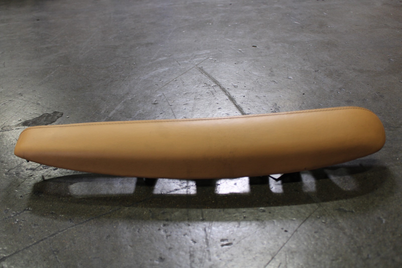 Ferrari F430, LH, Left, Door Panel Armrest, Beige, Scuffed, Used, P/N ...