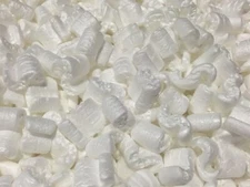 Packing Peanuts Shipping Anti Static Loose Fill 30 Gallons 3 Cubic Feet White