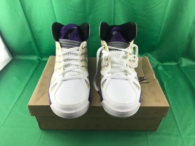 Nike Air Hoop Structure FA LE size 10.5 Sneakers BRAND NEW