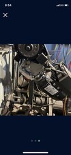 Pro-cut Ion-car Brake Rotor Lathe W Turner Brook Hansen Motor
