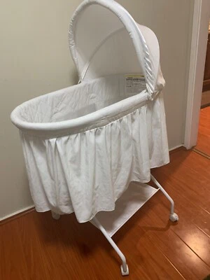 baby bunting bassinet