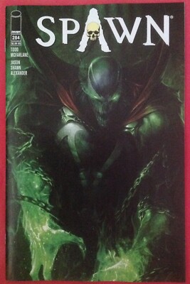 Spawn (2018) #284 - First Printing - Comic Book - Todd McFarlane