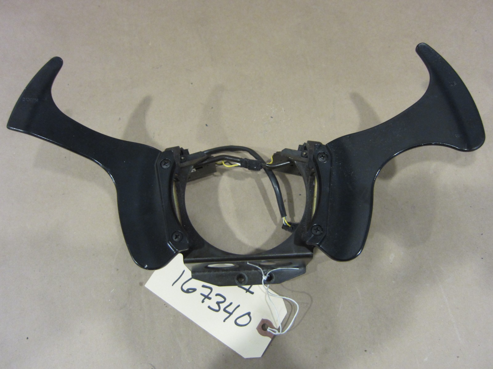 Ferrari 355  Paddle Shifters(Levers) USED Part #167340  