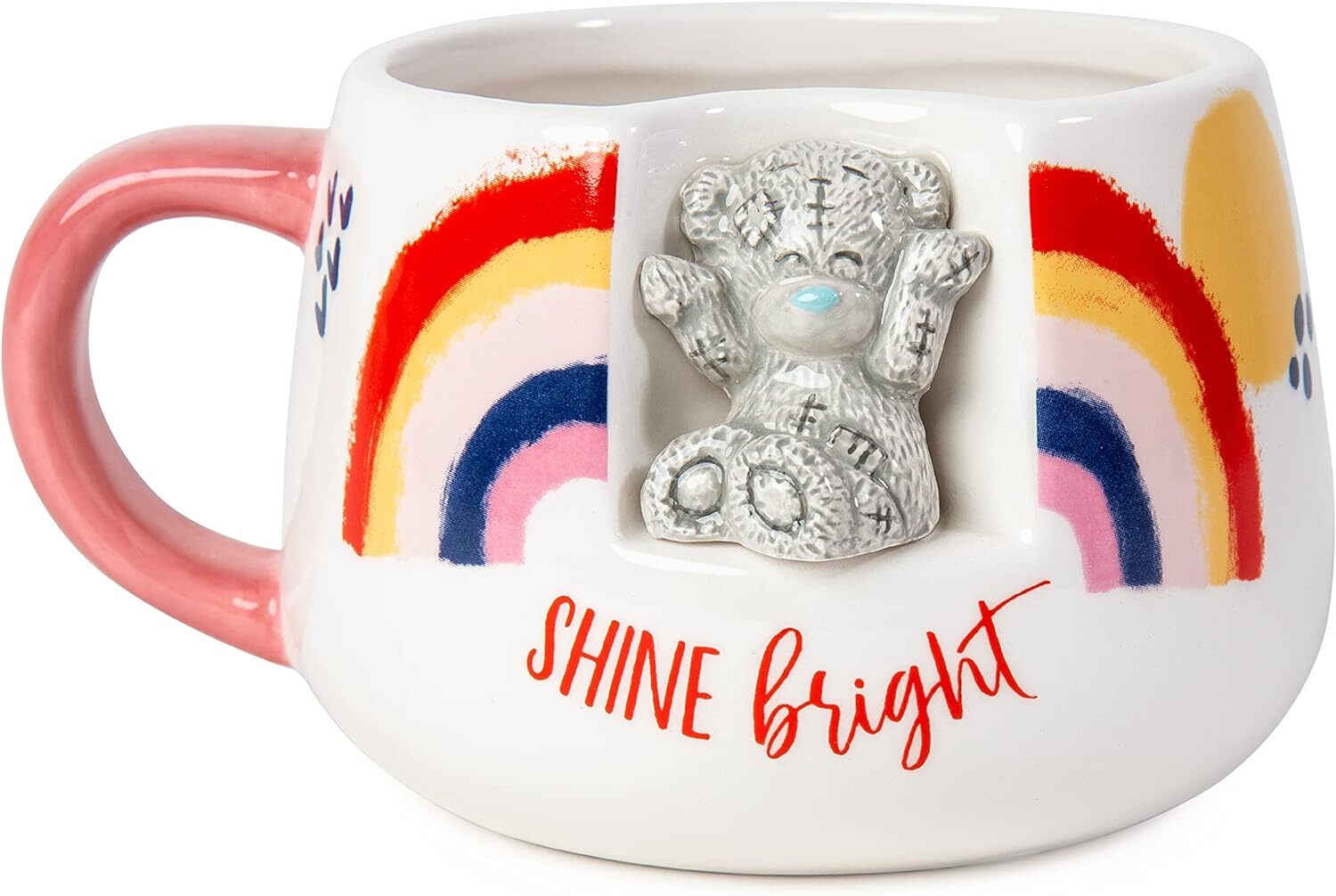 B&Q - Bear Shine Bright Large Mug - Image 2