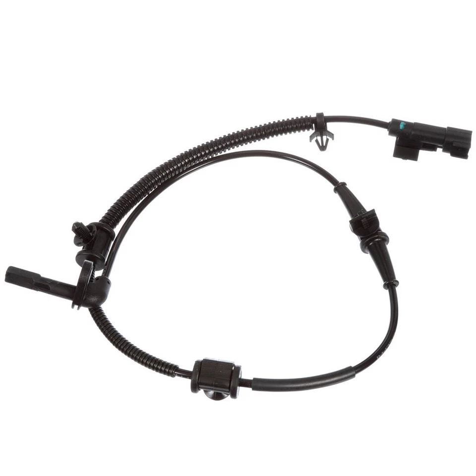 2x Sensor de velocidad de rueda ABS delantero Delphi para Chevrolet Impala 2014~2017 Foto 2 de 4
