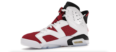 Size 3 - Jordan 6 Retro OG Mid Carmine for sale online | eBay