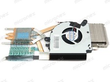 FOR MSI Thin GF75 9RC 9RCX 9SC 9SCS Cooling Fan with Heatsink CPU GPU ORIGINAL