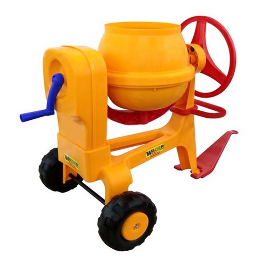 4810344043757 Бетонярка в Зацепеме, ПОЛЕСЬЕ , 43757