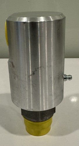 Klein GMBH 6505-L 18-11 M35x1.5 LH Hydraulic Valve Pressure Intensifier NEW! - Picture 6 of 12