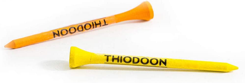 Golf Tees Professional Natural Wood Golf Tees Pack of 100, Golfing Tees Multiple - Picture 7 of 12