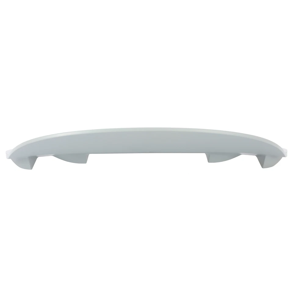 For Nissan 370Z Coupe 2009-2021 Primer Gray Rear Trunk Spoiler Wing w/Hardware - Image 4 of 4