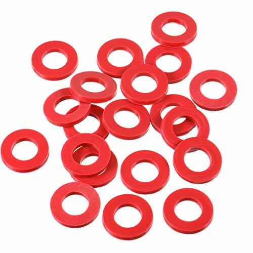 20 Pieces Garden Hose Gasket, Garden Hose Washers Rubber Water Hose