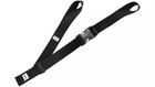 Qio Maxi Strap Fahrrad Spanngurte schwarz