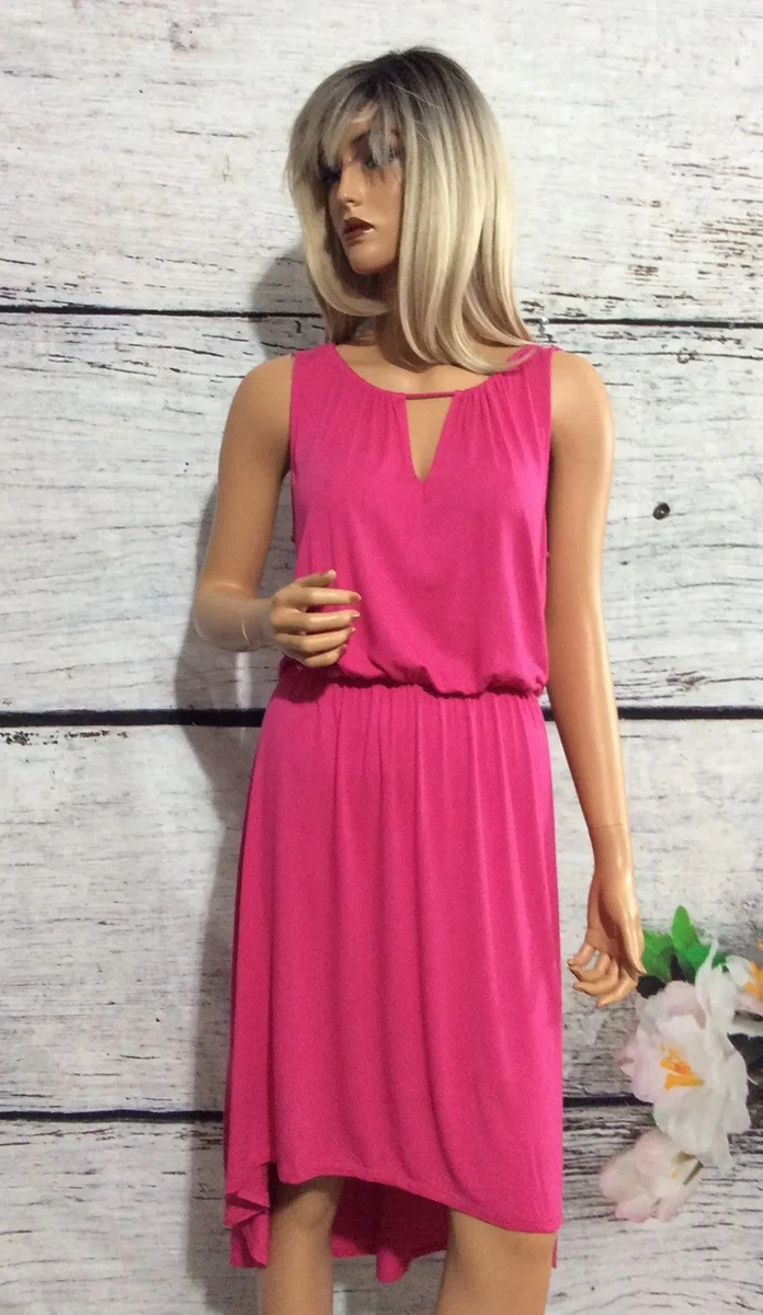 Loft clearance sleeveless dress